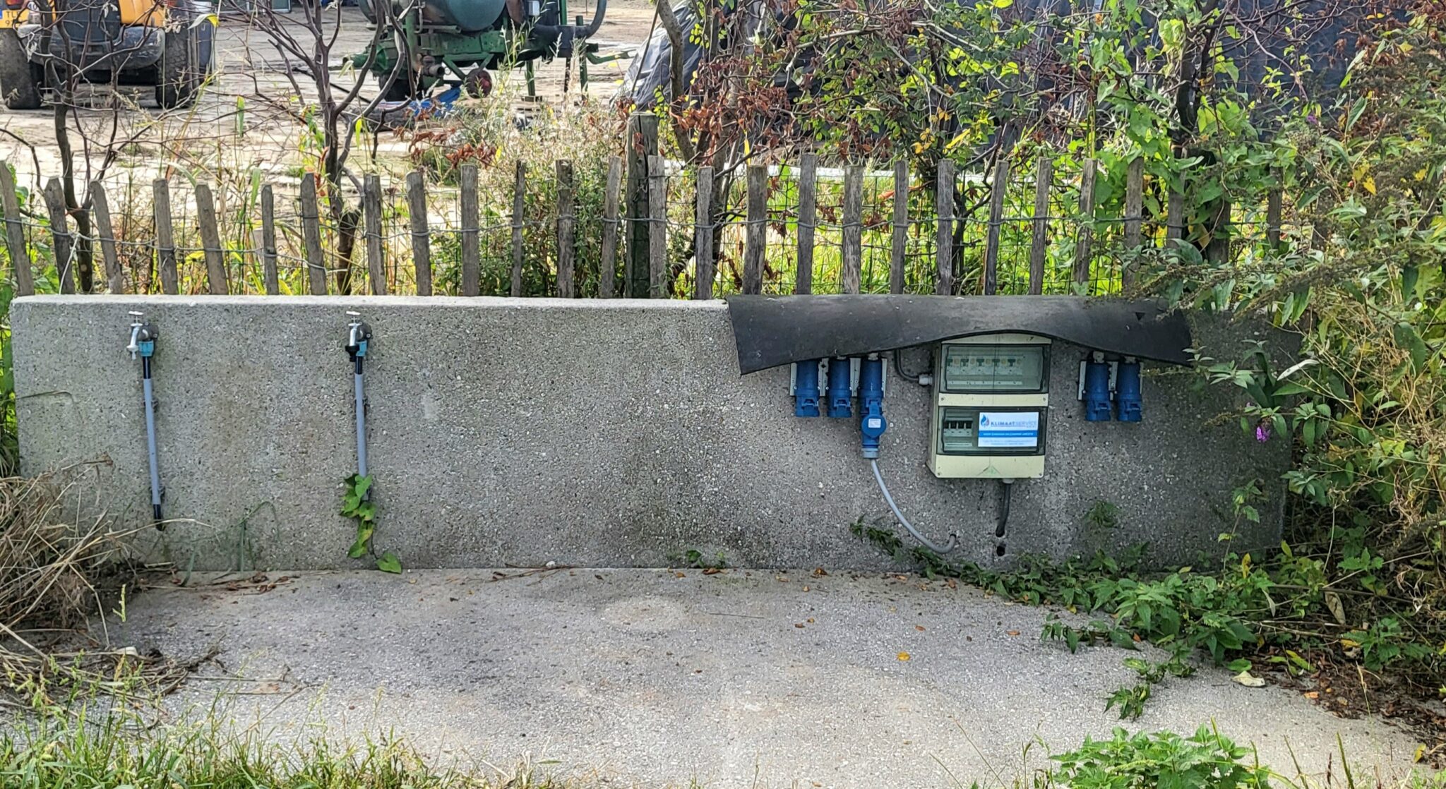 Camperplaats Vogelenzang — Photo 1 of 4