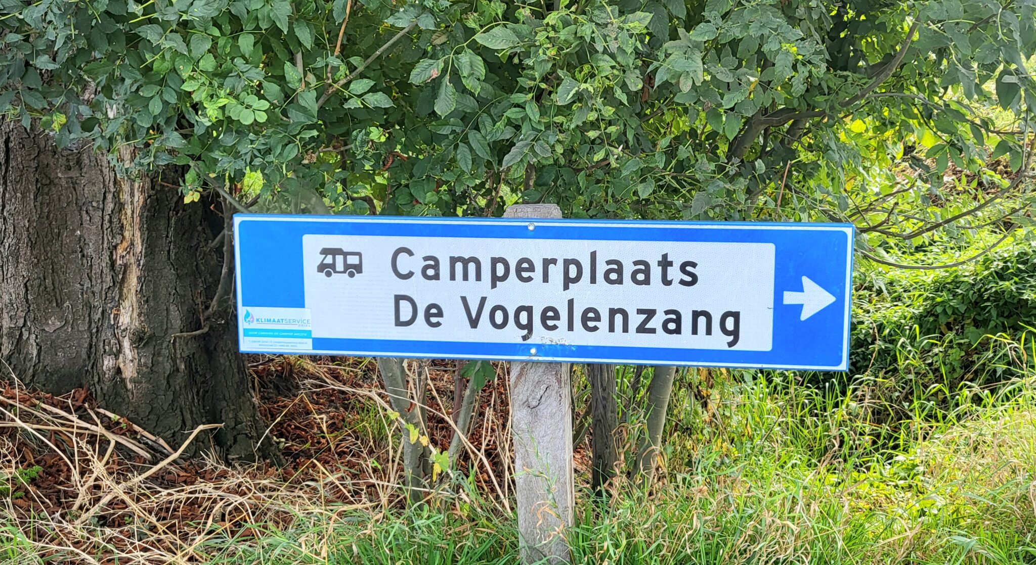 Camperplaats Vogelenzang — Photo 3 of 4