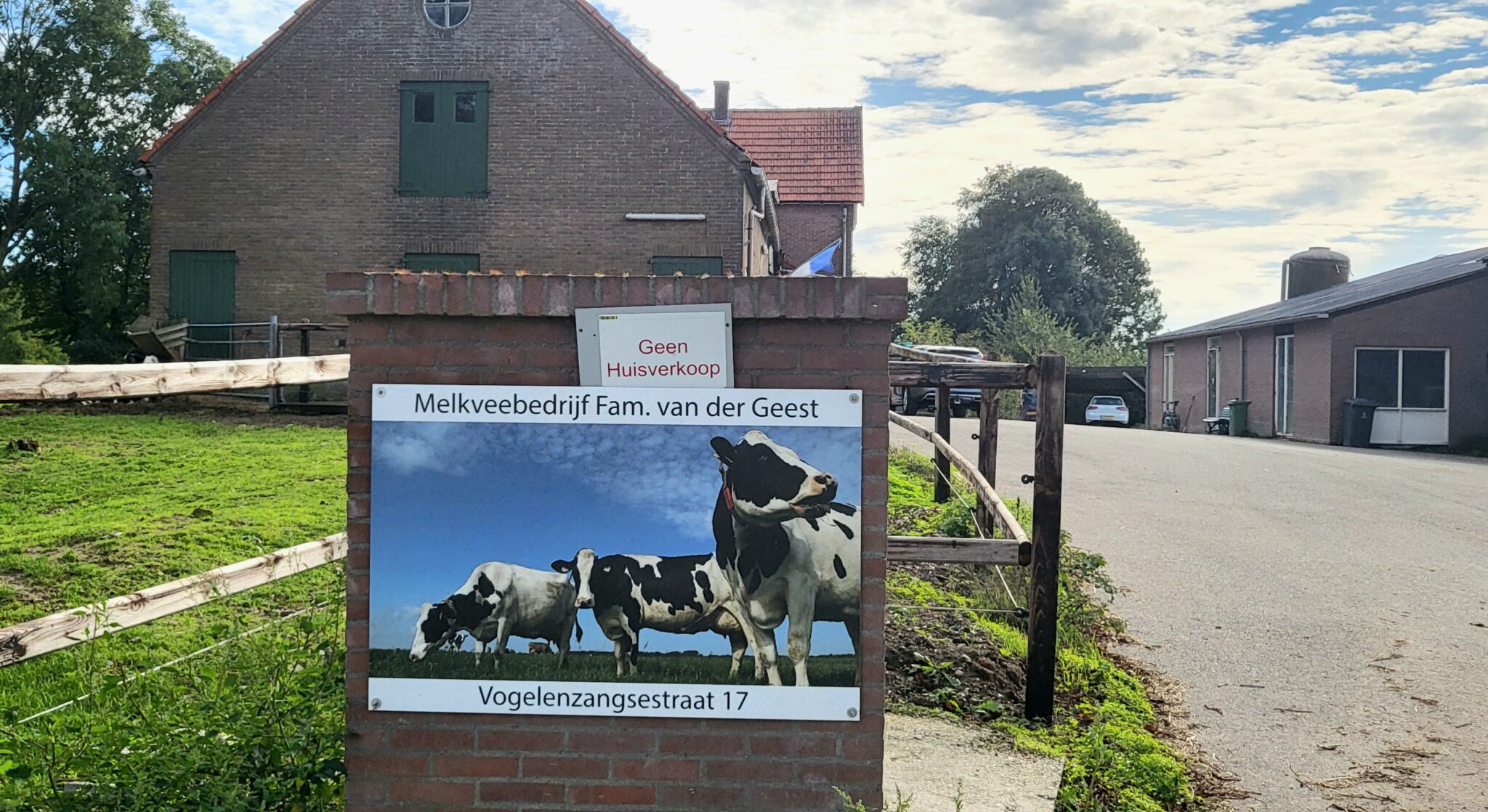 Camperplaats Vogelenzang — Photo 4 of 4