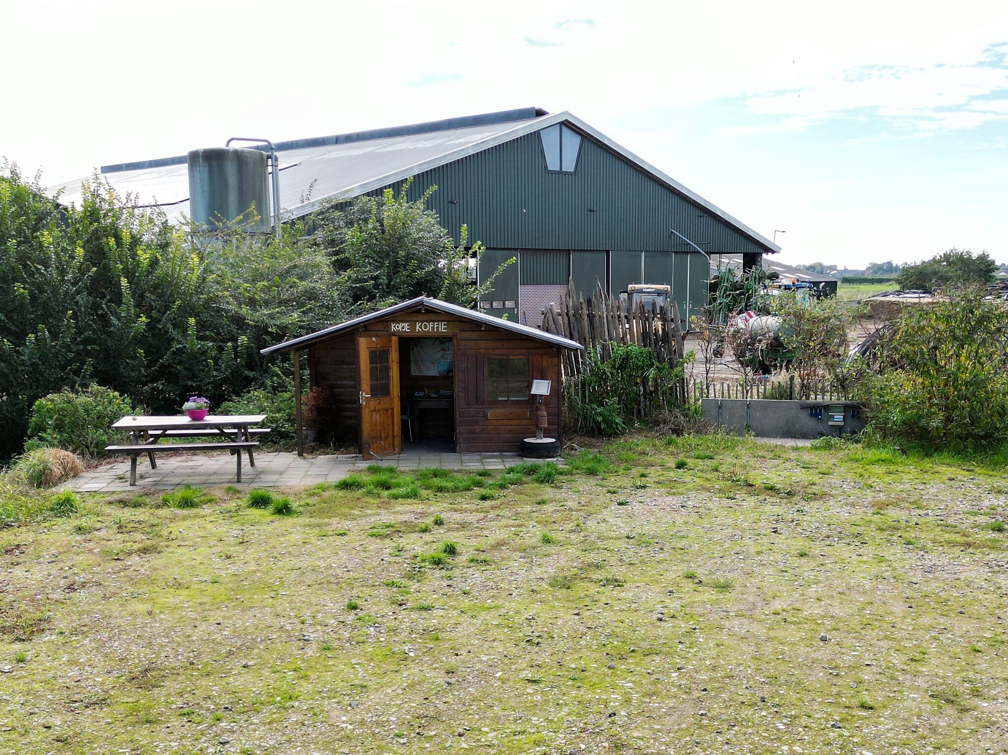 Camperplaats Vogelenzang — Photo 2 of 4